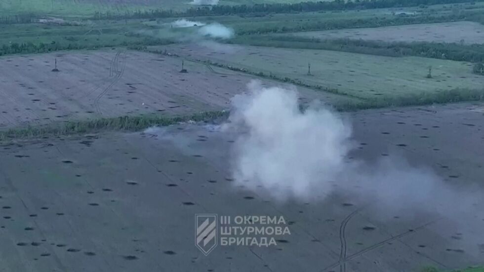 След твърденията на Москва за осуетена украинска офанзива в Донецк: Киев отрича поражения