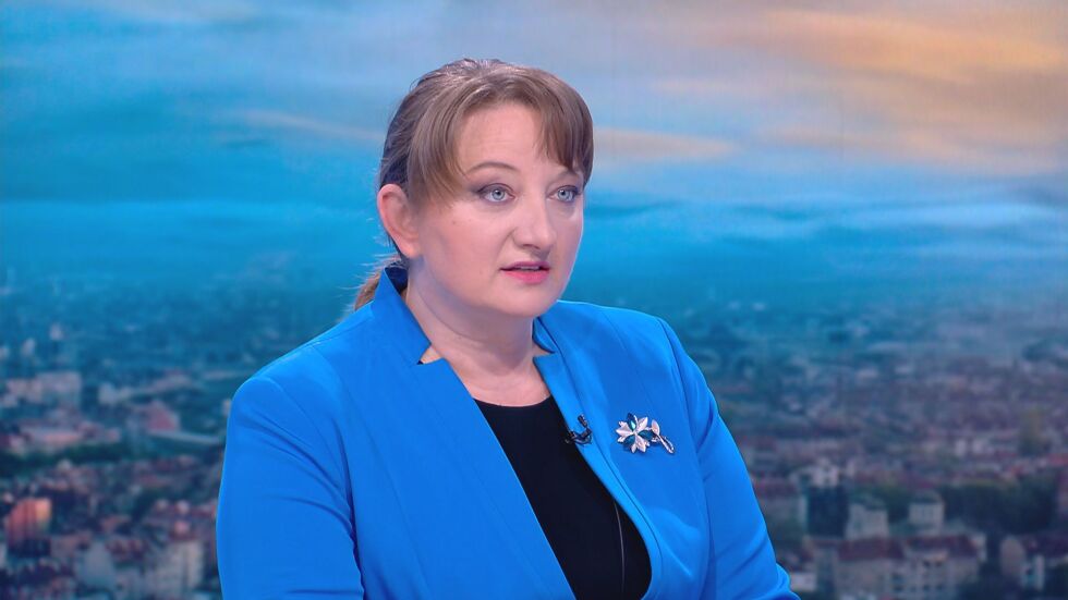 Деница Сачева: Георги Свиленски бе едно от обсъжданите имена за министри с първия мандат