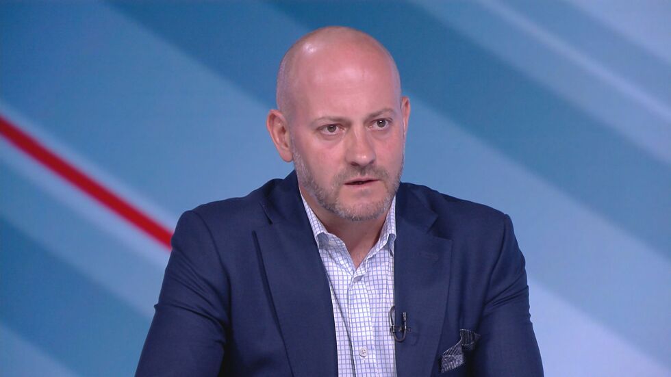 Радан Кънев: ГЕРБ в тази управленска формула е в слаба позиция и търси провокация