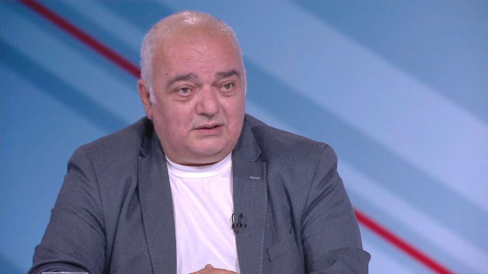 Арман Бабикян: Хората прекрасно знаят защо бяха по улиците, кабинетът е лъжа