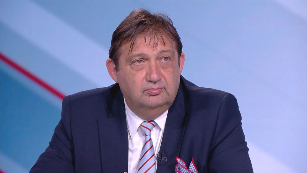 Шишков: С 4 милиарда лева за 3 години е планирано пътното поддържане