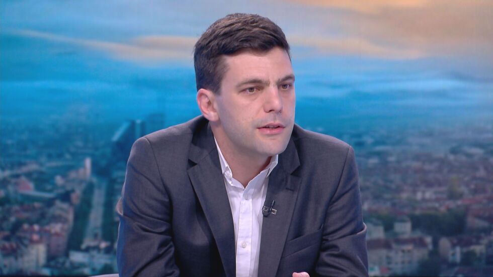 Никола Минчев след свалянето на Гешев: Прави впечатление, че процедурата беше скоростна 
