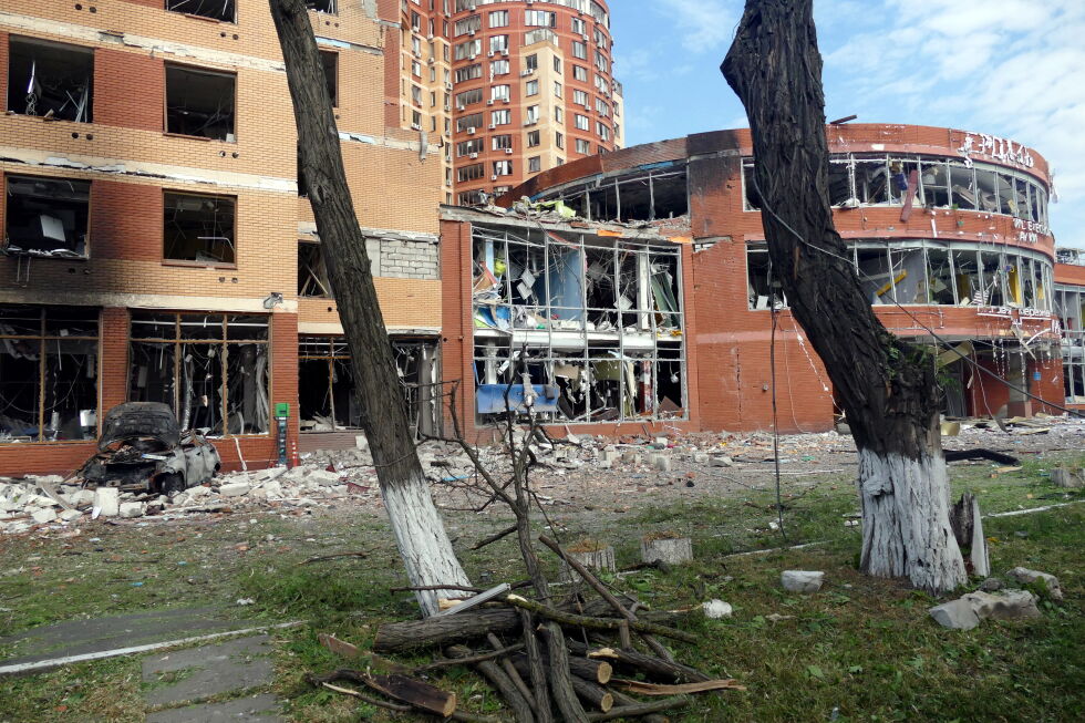 Войната в Украйна: Експлозии тази нощ в Одеса и Кривой рог