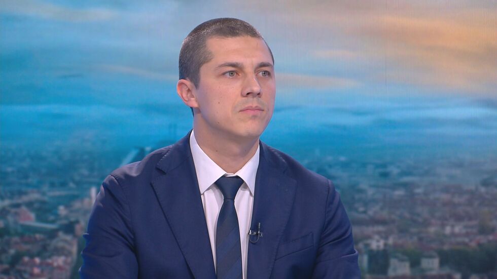 Мирослав Иванов от ПП-ДБ: Сарафов е другата страна на монета Гешев