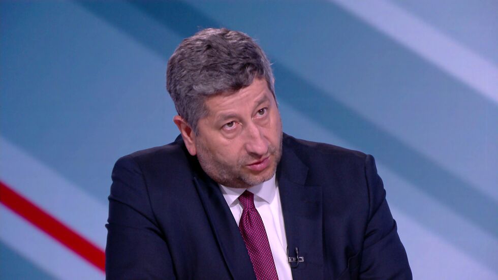 Христо Иванов: ГЕРБ се отказват от своя ангажимент да променим страната