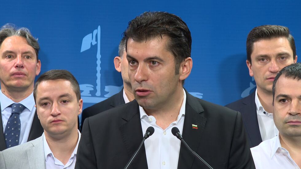 Петков: Тази сутрин ПП-ДБ няма да влезе в зала, нещата, които се случват, са недопустими