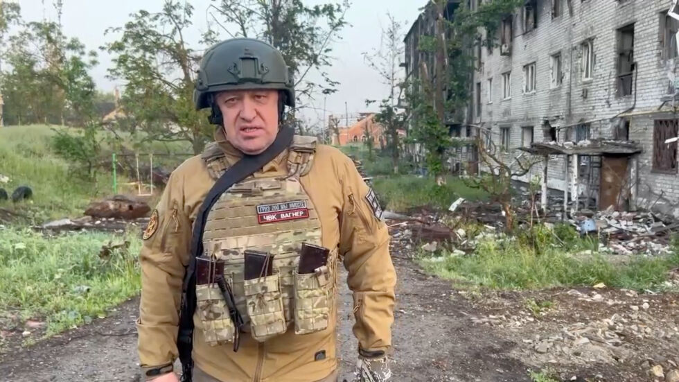 Бунтът на „Вагнер“: Официално е прекратено наказателното дело срещу Пригожин