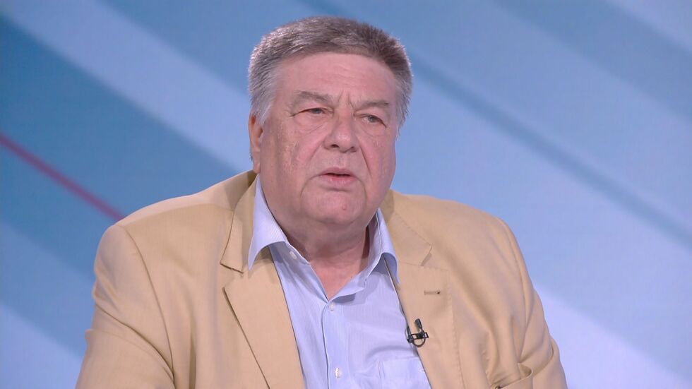 Проф. Здравко Попов: Най-правдоподобно е, че Евгений Пригожин ще изчезне