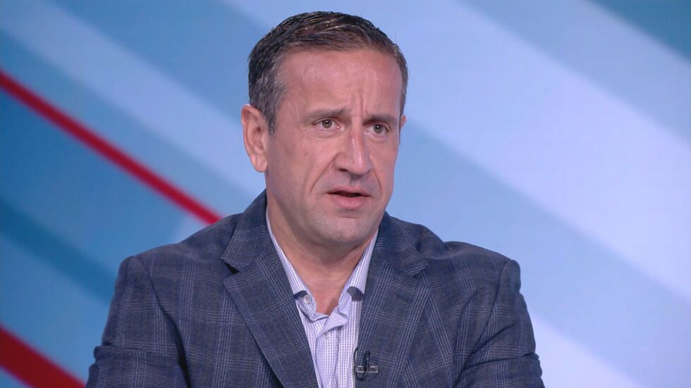 Георги Харизанов: Надявам се да се формализират отношенията между партиите, избрали кабинета