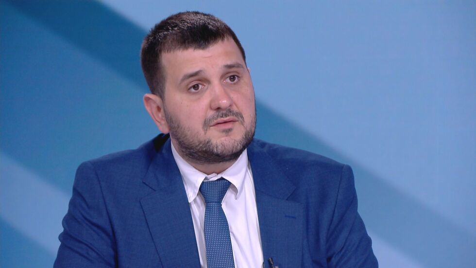 Йордан Иванов: Парламентът трябва да избере нов ВСС
