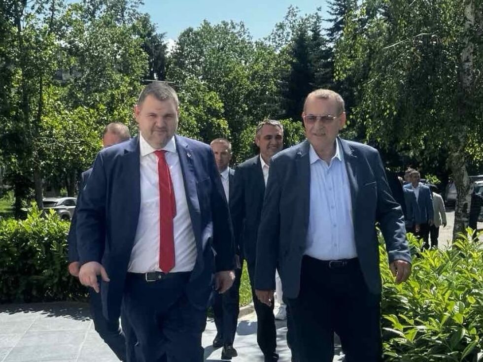 Джевдет Чакъров оттегли жалбата си срещу промените в ДПС, съдът прекрати делото