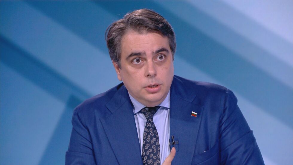 Асен Василев: Коалиция с ГЕРБ и ДПС няма да има в 50-ото Народно събрание