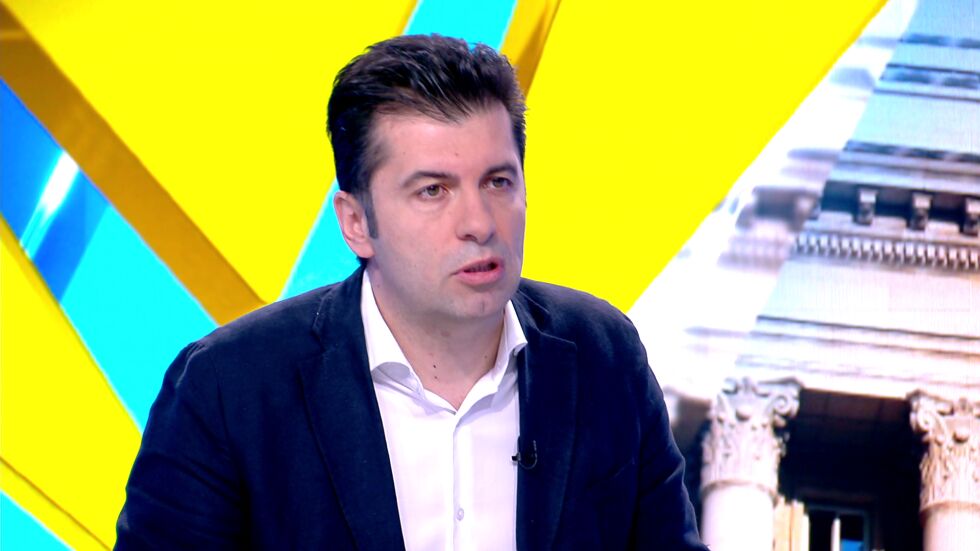 Кирил Петков: Втори път сглобка в този формат няма да направим
