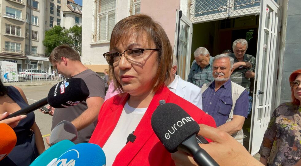 Корнелия Нинова: Гласувах за край на сглобките и договорките на тъмно