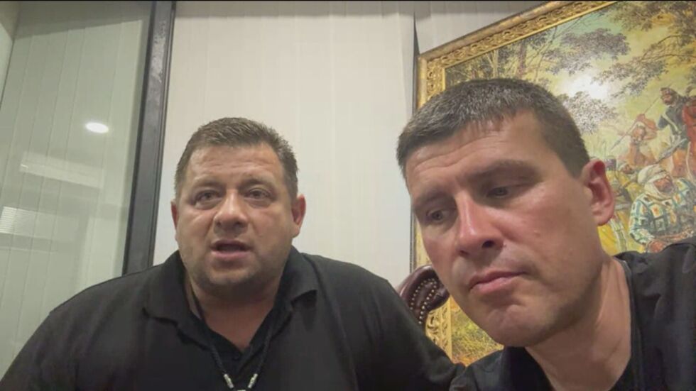 Лидерите на партия „Величие“: Никой не разбра, че съществуваме