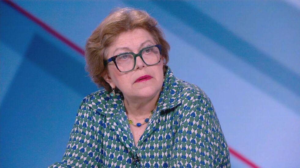 Дончева: „Величие“-то не е никакъв конкурент на „Възраждане“