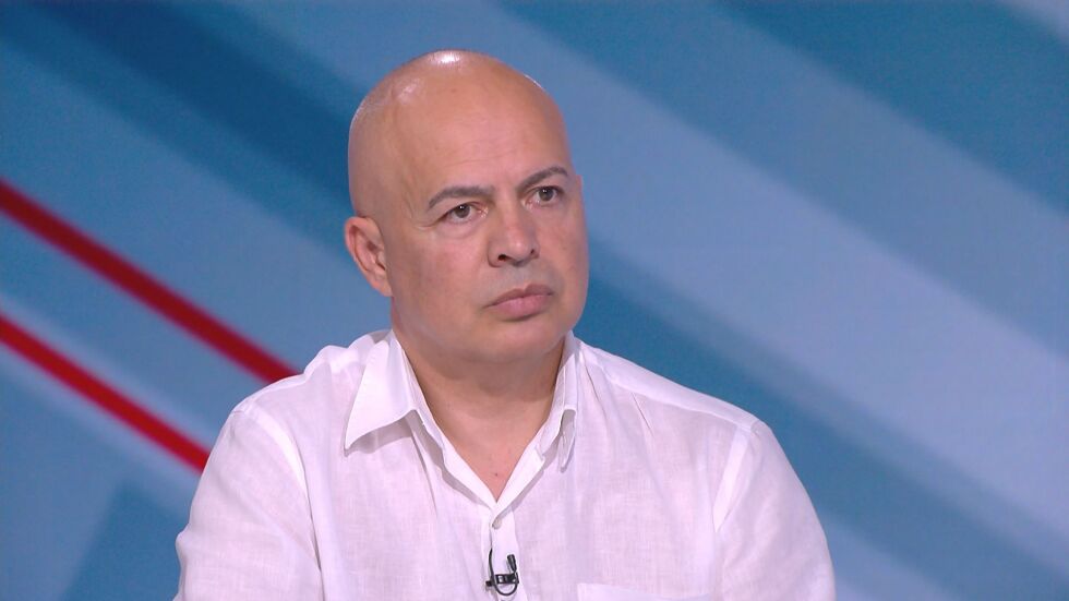 Георги Свиленски: БСП няма да подкрепи правителство на ГЕРБ