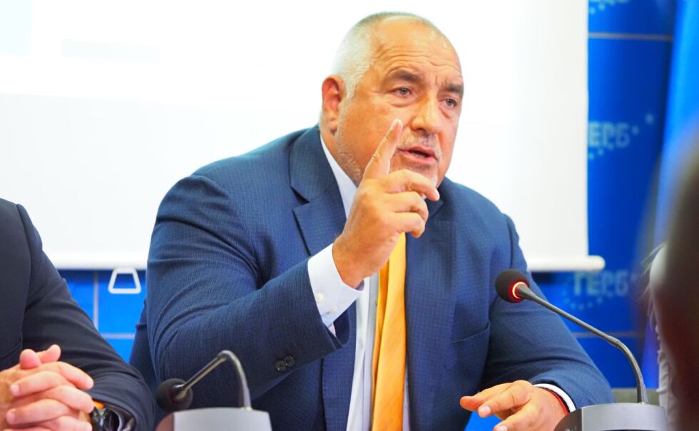 ЦИК: Бойко Борисов ще е депутат от Пловдив, Делян Пеевски - от Кърджали
