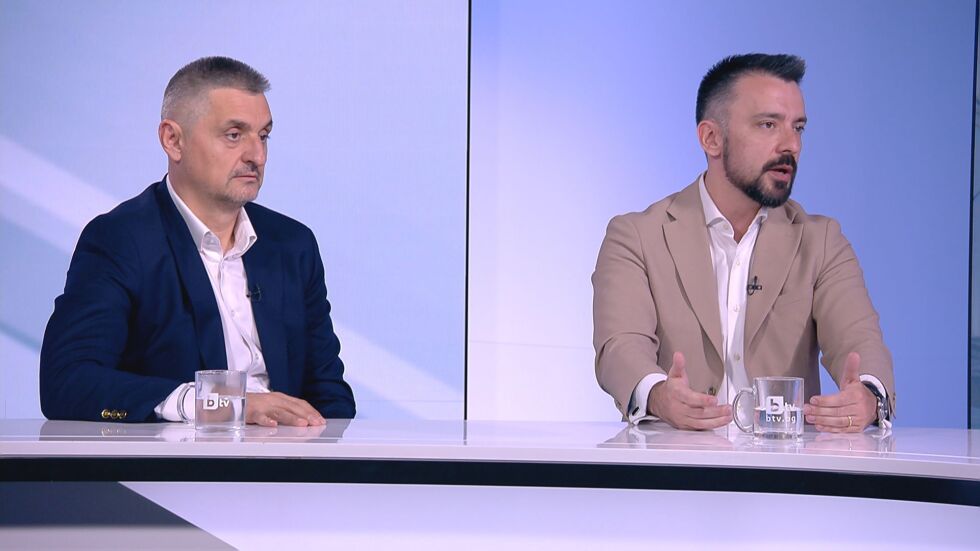 Кристиян Шкварек: Епохата "Ние сме с Брюксел" отминава - нещо се случва и в България, и в Европа