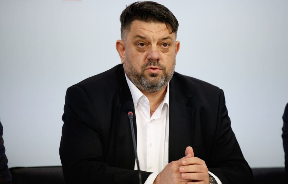 Атанас Зафиров: Няма преврат в БСП, нито реваншизъм и рязане на глави