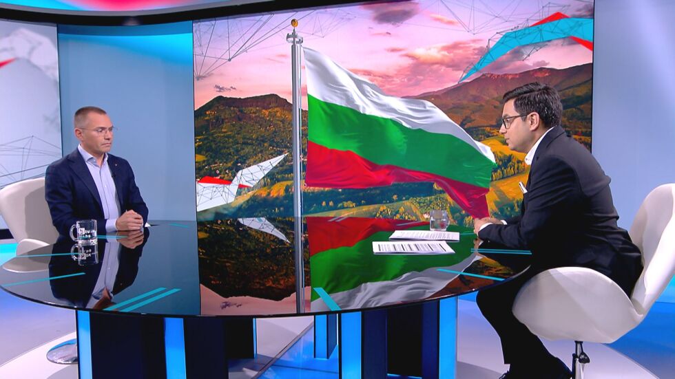 Ангел Джамбазки: Може да си патриот, без да си русофил