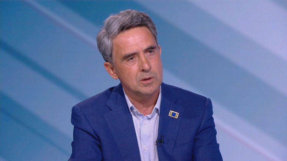 Росен Плевнелиев: Има два варианта пред България - гръцки и хърватски