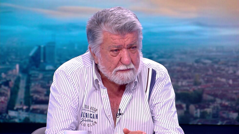 Вежди Рашидов: Този парламент е стигнал своя праг. Повече дъно няма, ние сме там