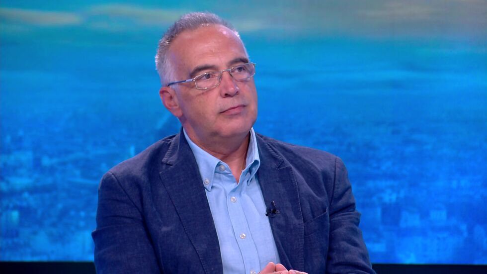 Антон Кутев: Не вярвам, че ГЕРБ ще изпуснат мандата