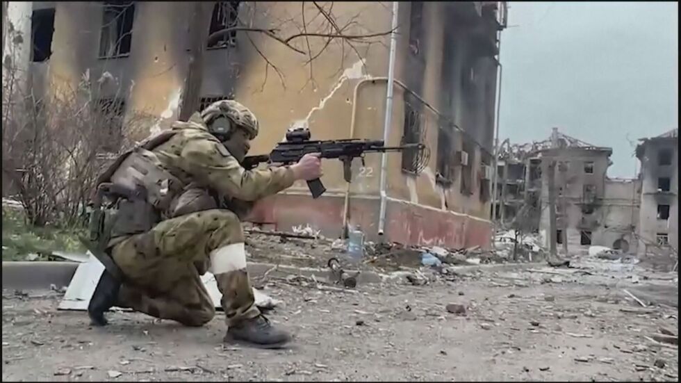 Русия обяви, че е предотвратила настъпление на Украйна дълбоко в пограничната си зона