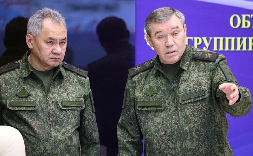 „Абсурдни“: Русия отхвърли заповедите на Хага за арест на Сергей Шойгу и Валерий Герасимов