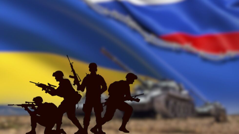 Лондон призова за 50-дневна кампания за въоръжаване на Украйна