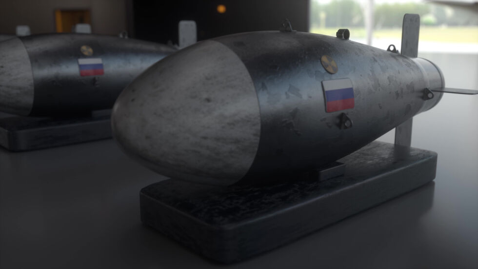 Русия нападна Украйна с 352 дрона и 16 ракети
