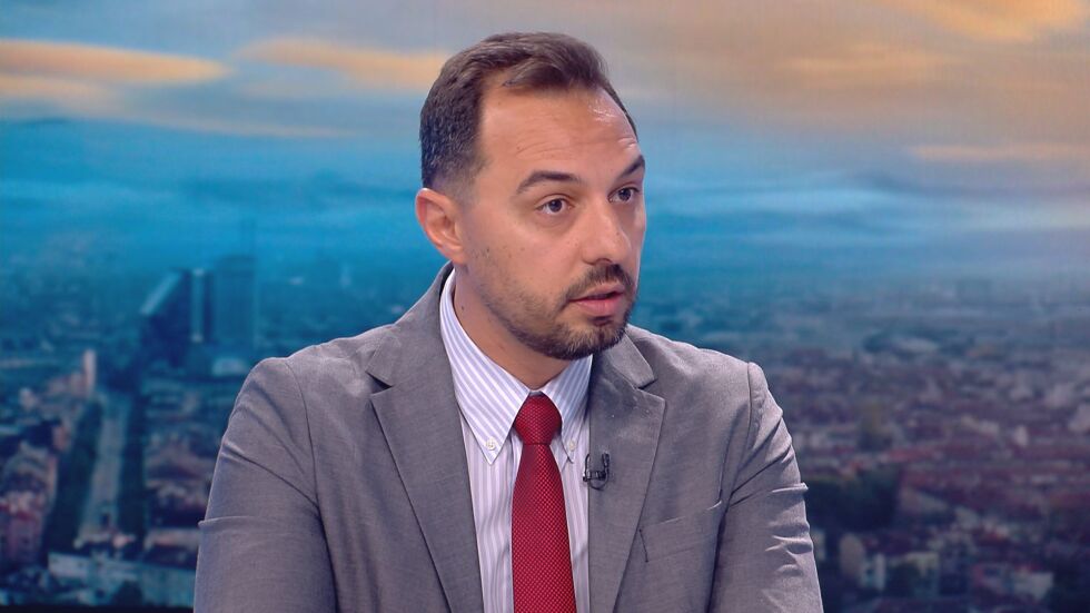 Богдан Богданов от ПП: Спирането на помощта за Украйна е външнополитически гаф с международен отзвук