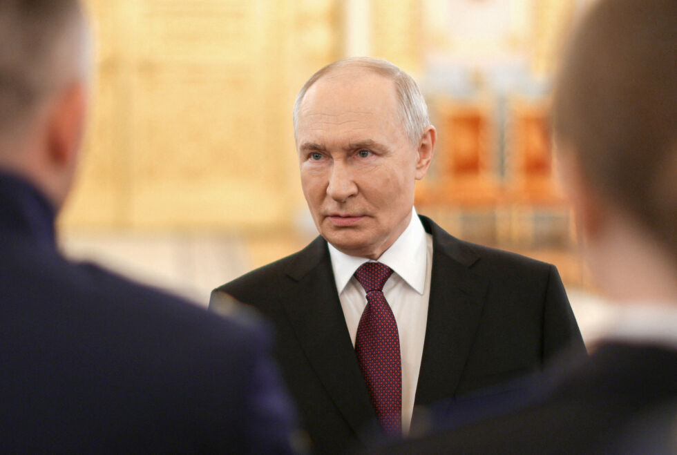 Кремъл: Путин знае за удара по Киев, ще засилим натиска върху Украйна