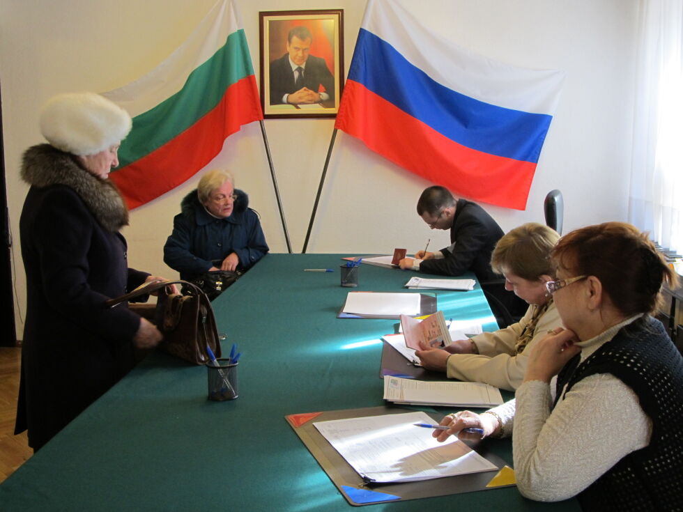 Москва предупреди руснаците да не идват в България