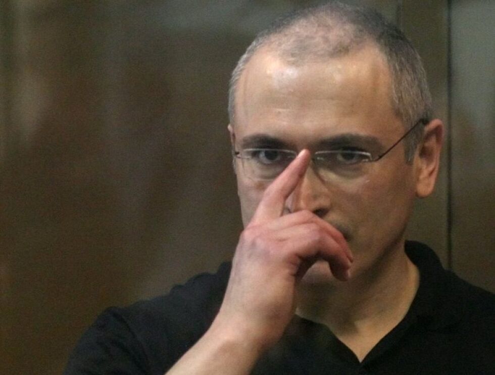 Михаил Ходорковски призова Запада да достави тежки оръжия на Украйна
