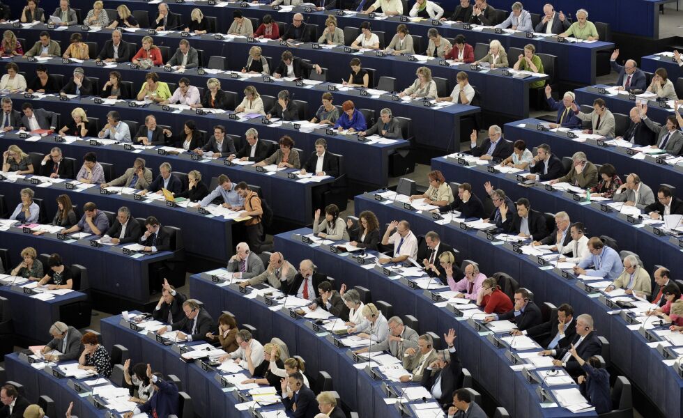 Бареков и Станишев се събраха в ЕП