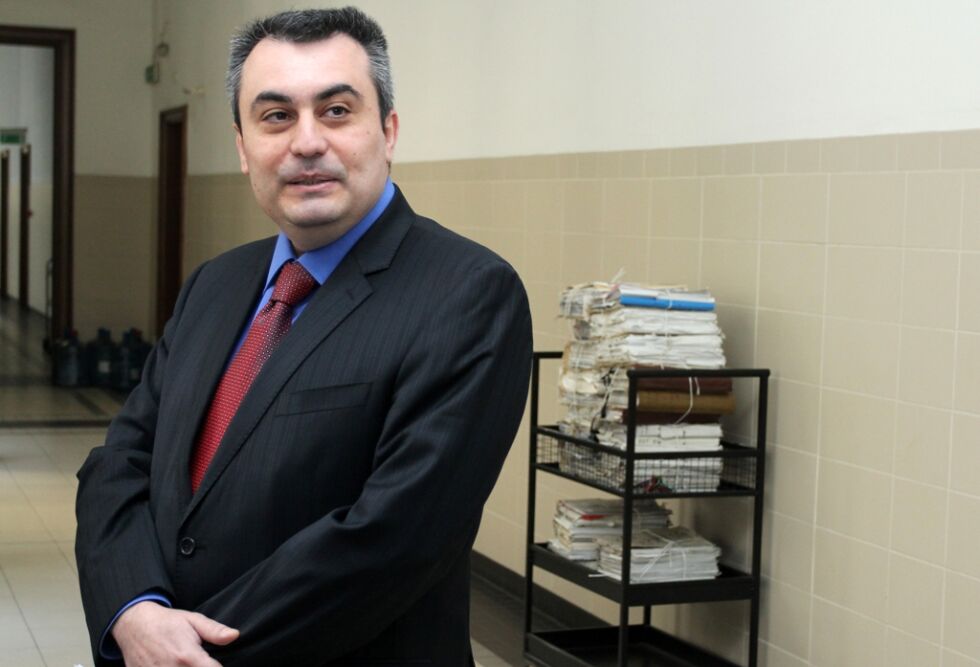 Етичната комисия на ВСС разглежда казуса "Кокинов"