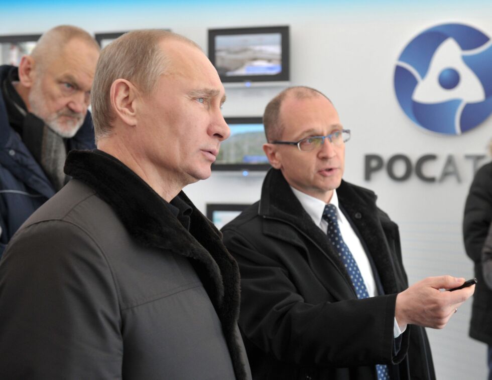 "Росатом": Клиентът винаги има право