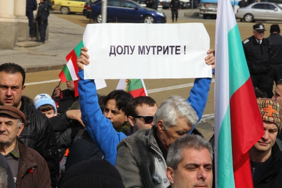 Лицата от февруарските протести: Няма как хора от статуквото да ти подадат ръка