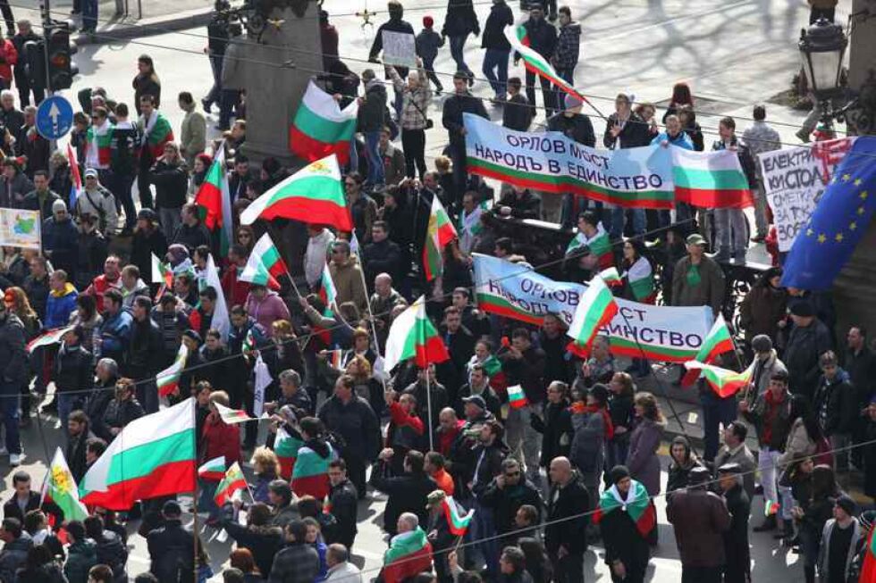 Протестиращи планират "координационна" среща в Сливен