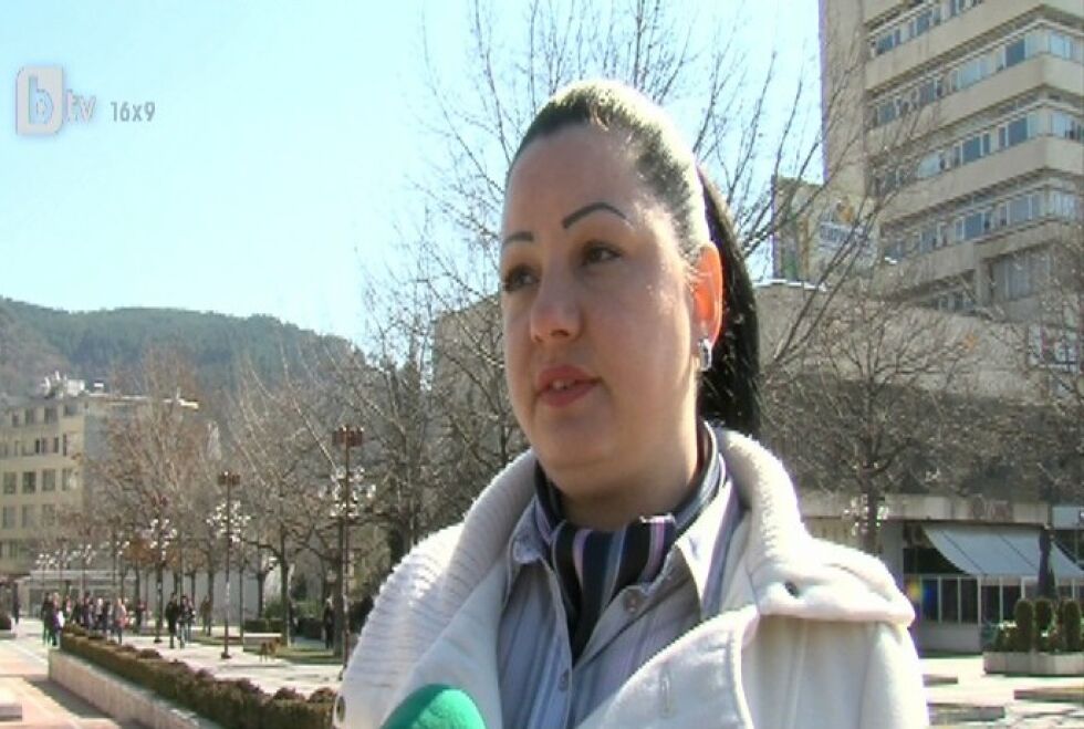 Едно от лицата на протестите в Благоевград - със съмнителна репутация
