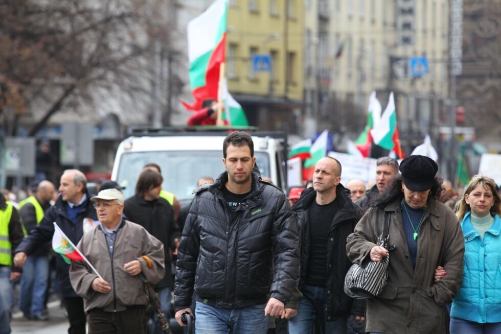 Протестиращите няма да отидат заедно на избори въпреки общите каузи