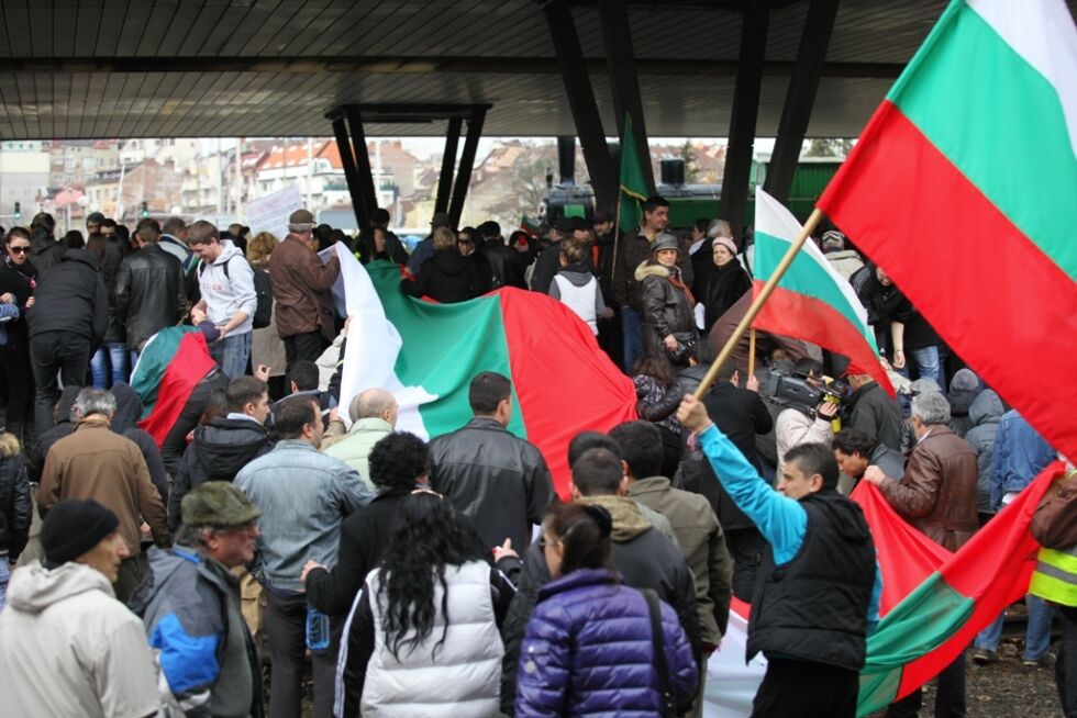 Протестите струват на столичната полиция половин милион лева