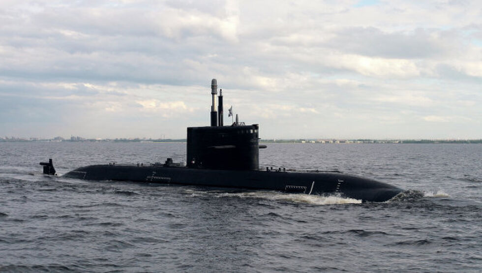 Руски окупатори завзеха украинската подводница