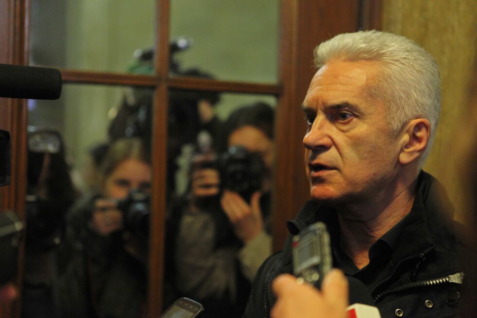 Сидеров: Изненадата на изборите може да се казва "Атака"