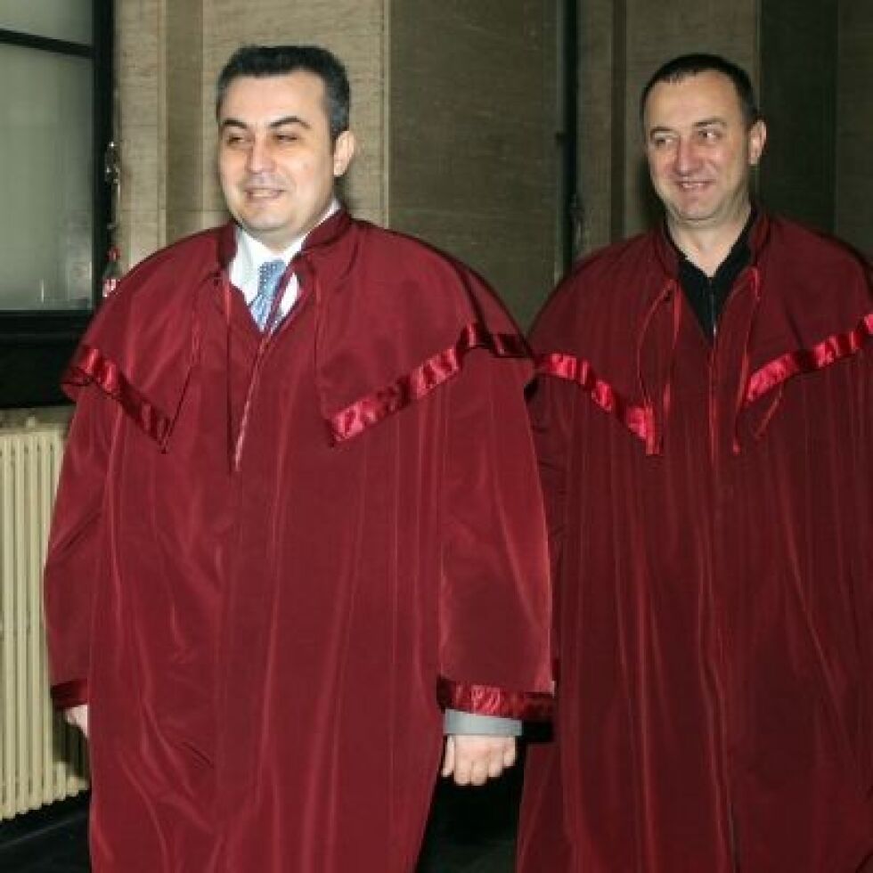 Николай Кокинов и Роман Василев влязоха неканени в МВР заради незаконни СРС-та