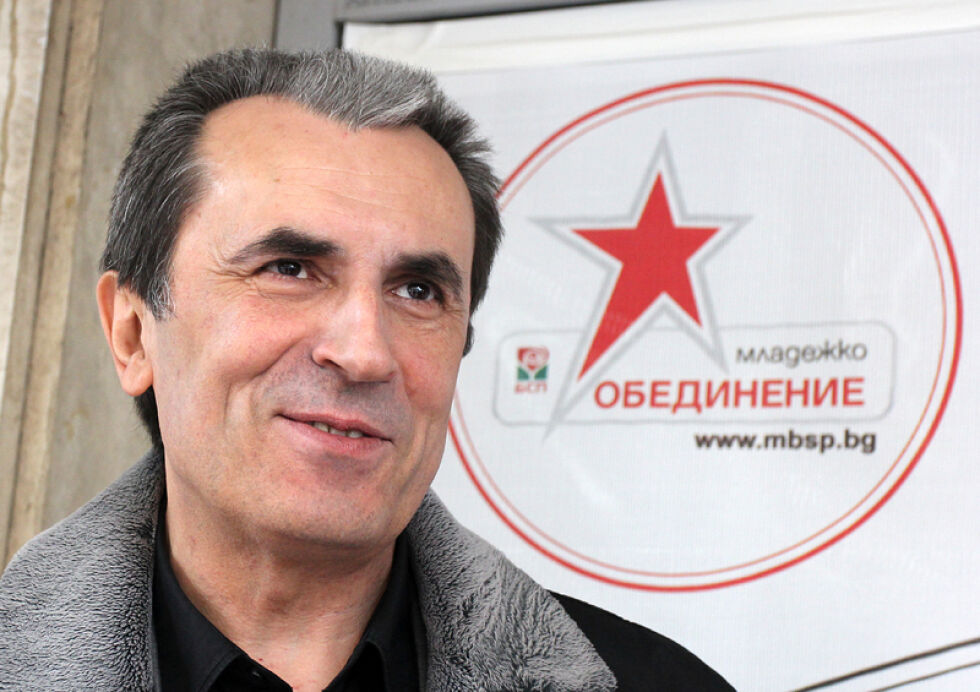 Орешарски: Силовите методи в икономиката да спрат, държавата да стане изряден платец
