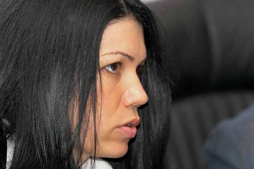 ТВ водеща става зам.-секретар на украинския Съвет за сигурност