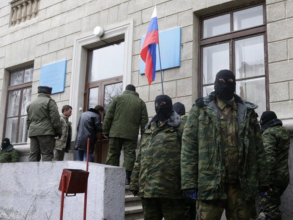 Украйна в бойна готовност - мобилизира милион резервисти